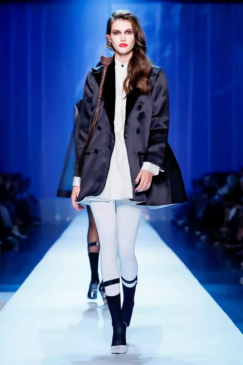 Jean Paul Gaultier Couture Höst Vinter 2018 Paris13