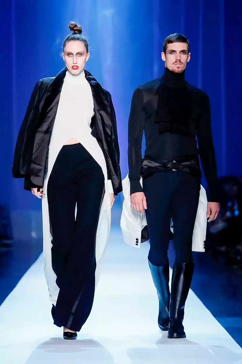 Jean Paul Gaultier Couture Automne Hiver 2018 Paris16