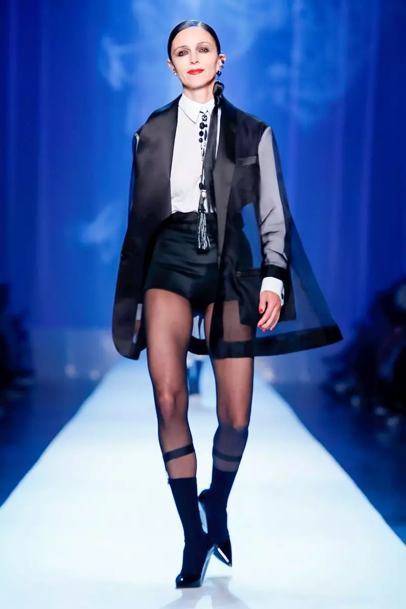 Jean Paul Gaultier Couture Herbst Winter 2018 Paris18