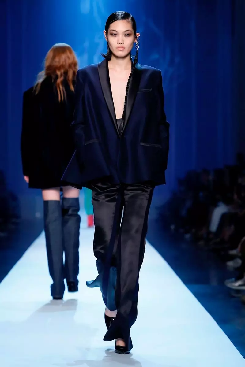 Jean Paul Gaultier Couture Thu Đông 2018 Paris20