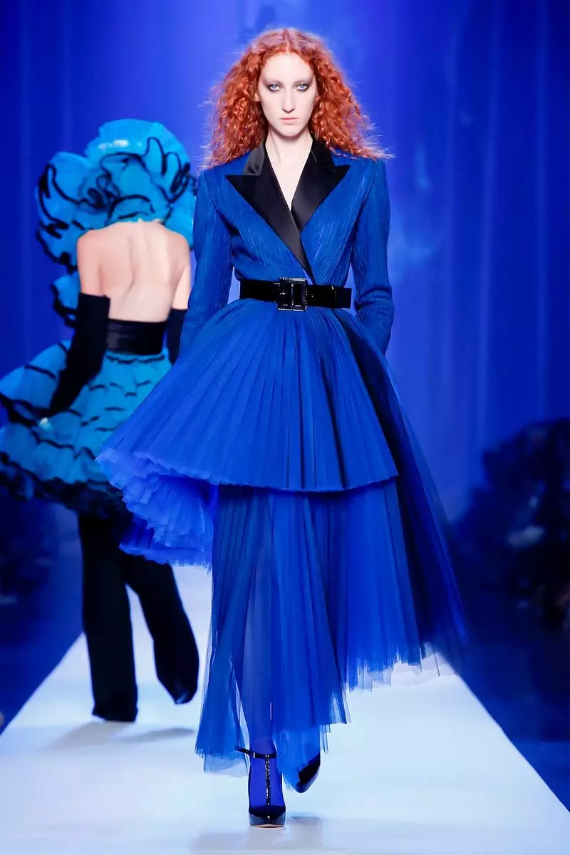 Jean Paul Gaultier Couture Vjeshtë Dimër 2018 Paris27