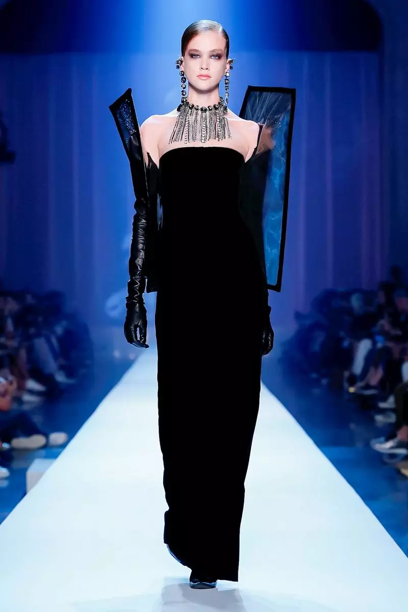 Jean Paul Gaultier Couture Fall Gaeaf 2018 Paris30