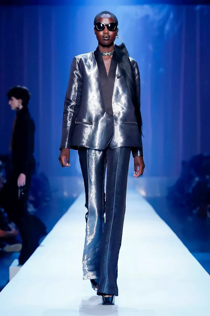 Jean Paul Gaultier Couture Kugwa Zima 2018 Paris32