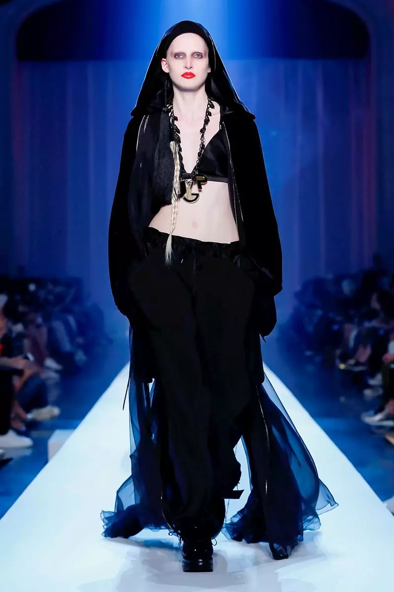 Jean Paul Gaultier Couture, 2018. őszi tél Párizs33