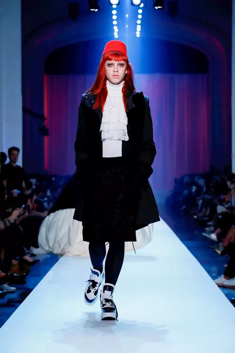 Jean Paul Gaultier Couture Otoño Invierno 2018 Paris37