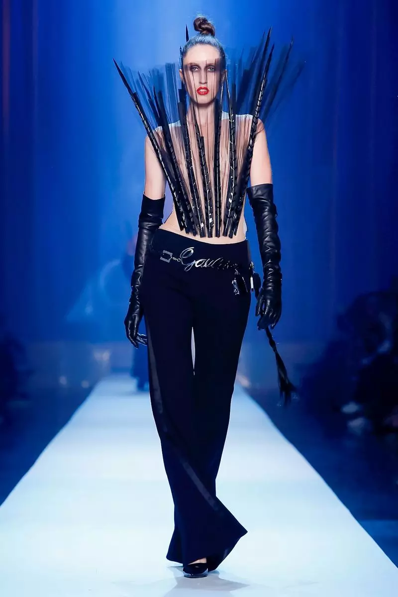 Jean Paul Gaultier Alta Costura Tardor Hivern 2018 París45