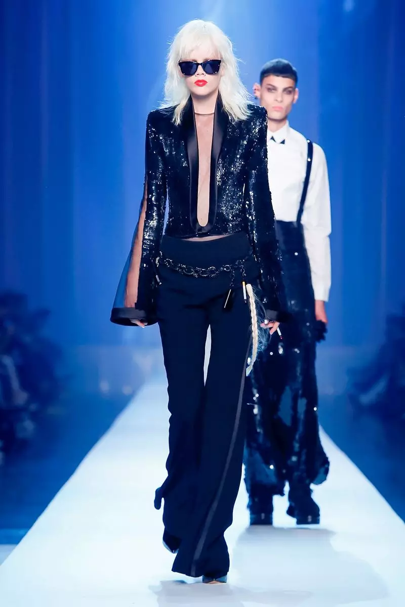 Jean Paul Gaultier Couture jesen zima 2018 Pariz52