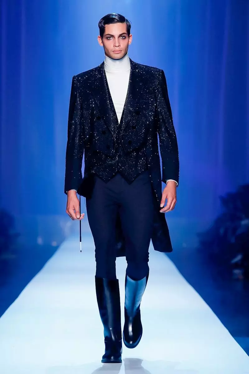 Jean Paul Gaultier Couture Herfs Winter 2018 Parys53