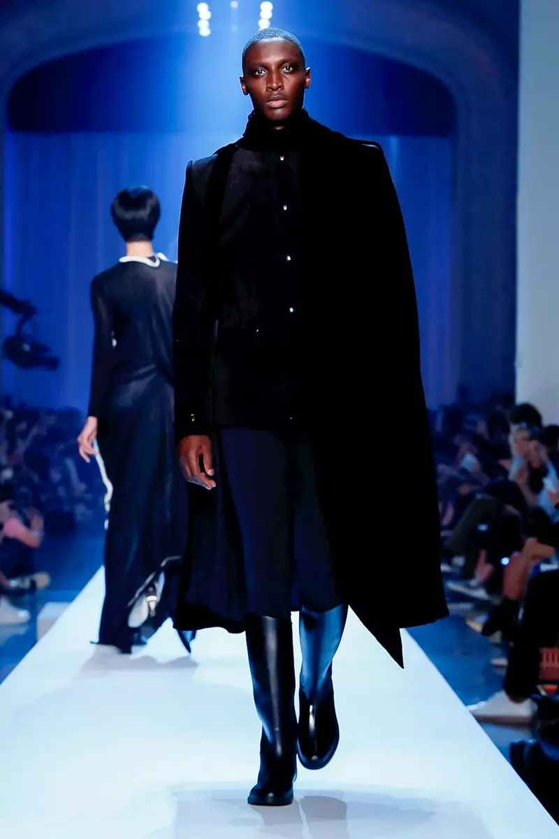 Jean Paul Gaultier Couture Otoño Invierno 2018 Paris55