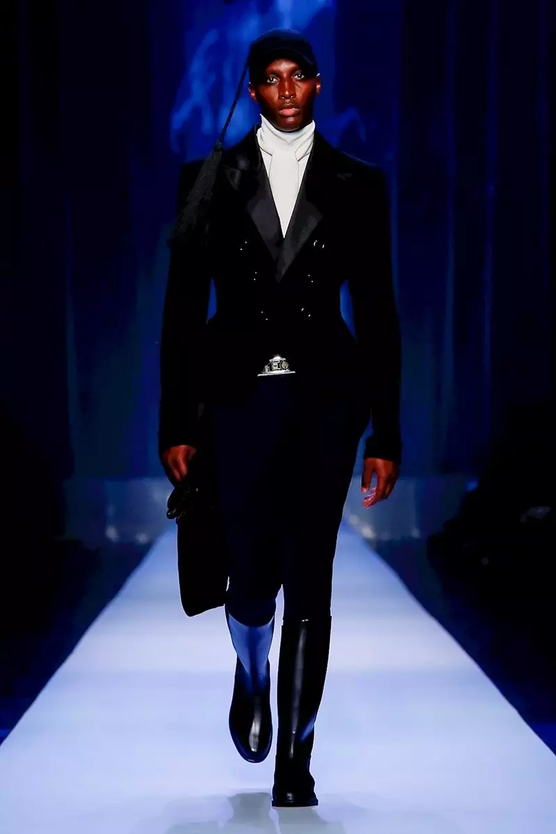 Jean Paul Gaultier Couture jesen zima 2018 Pariz58