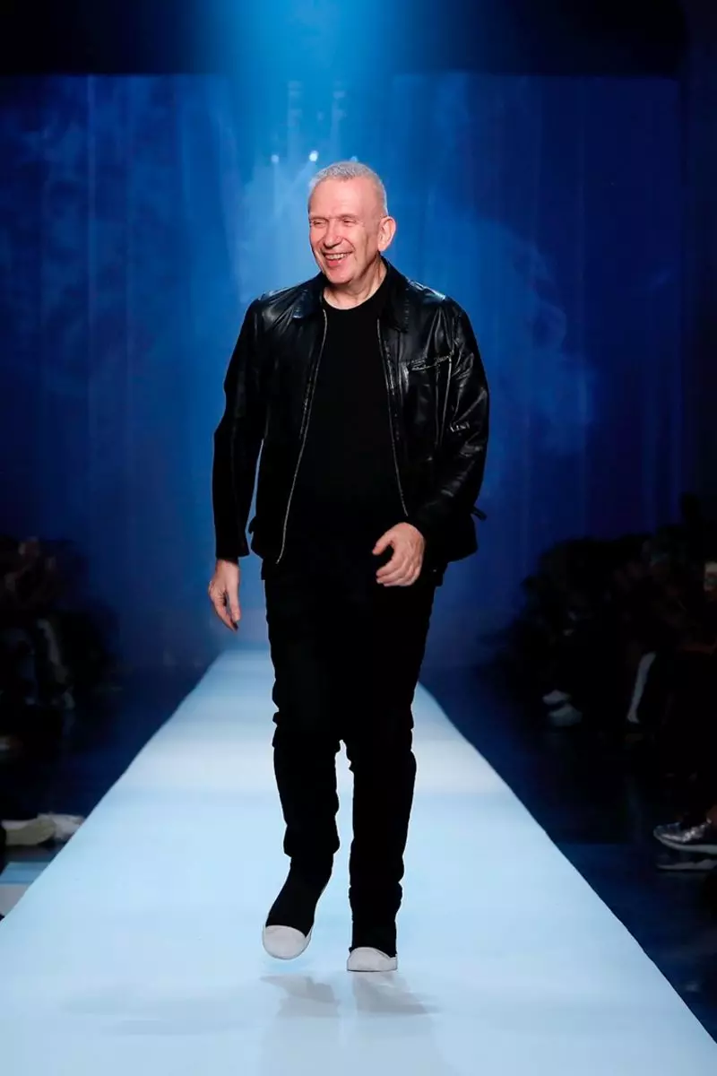 Jean Paul Gaultier Couture Thu Đông 2018 Paris57