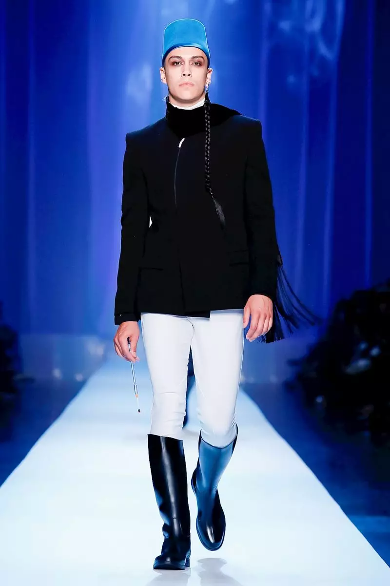 Jean Paul Gaultier Alta Costura Tardor Hivern 2018 París7