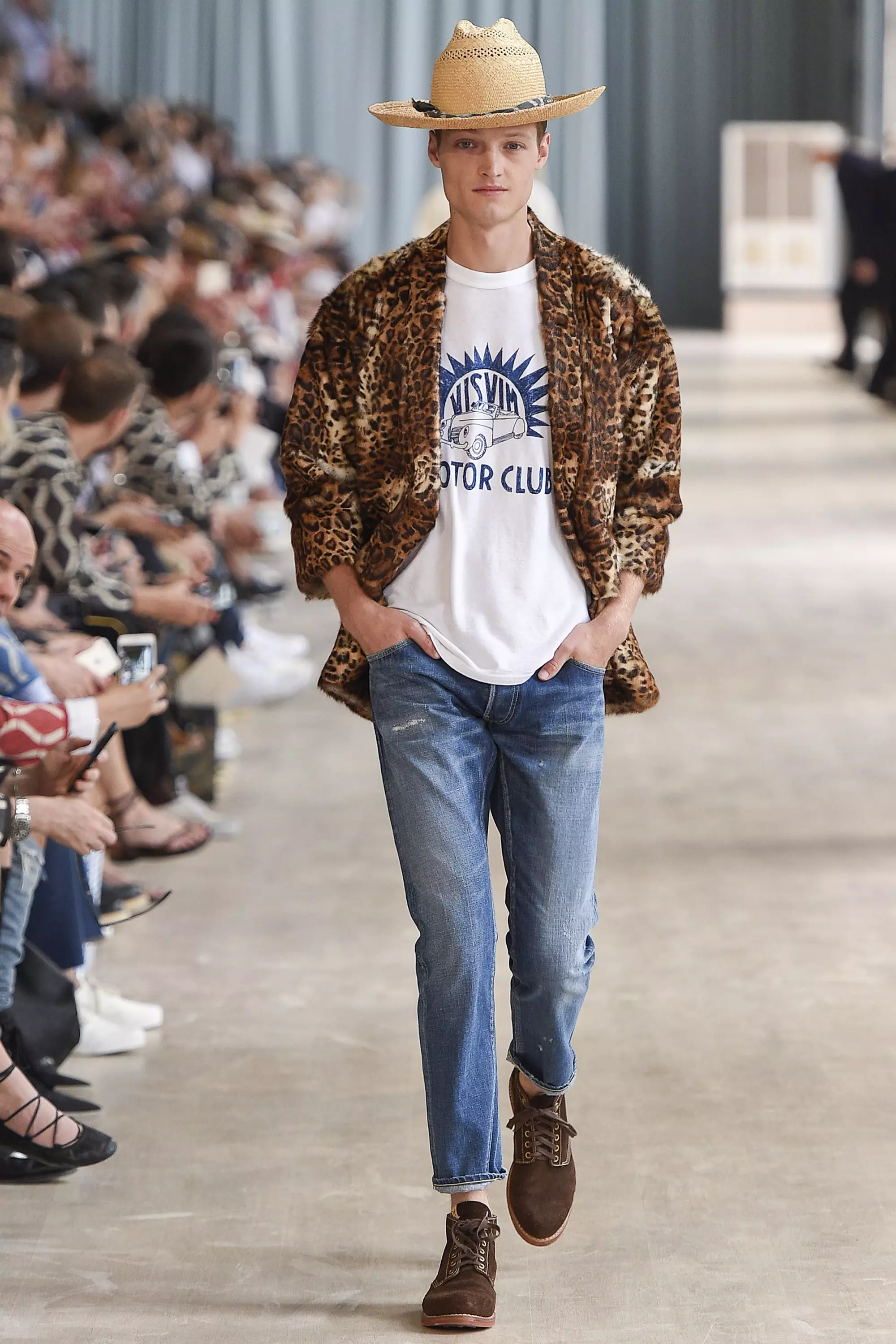 Visvim Spring 2017 Pitti Uomo (10)