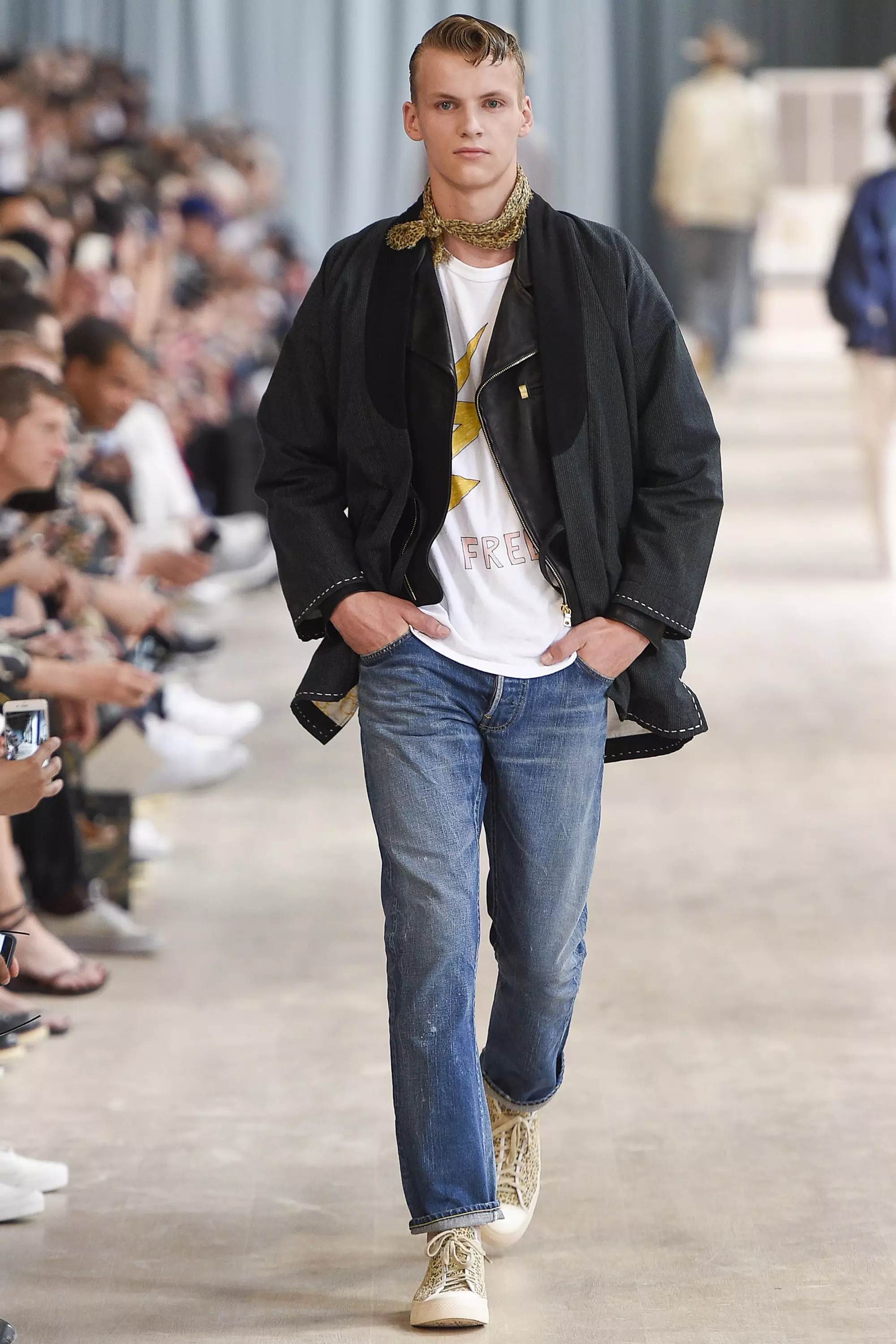 Visvim Spring 2017 Pitti Uomo（14）