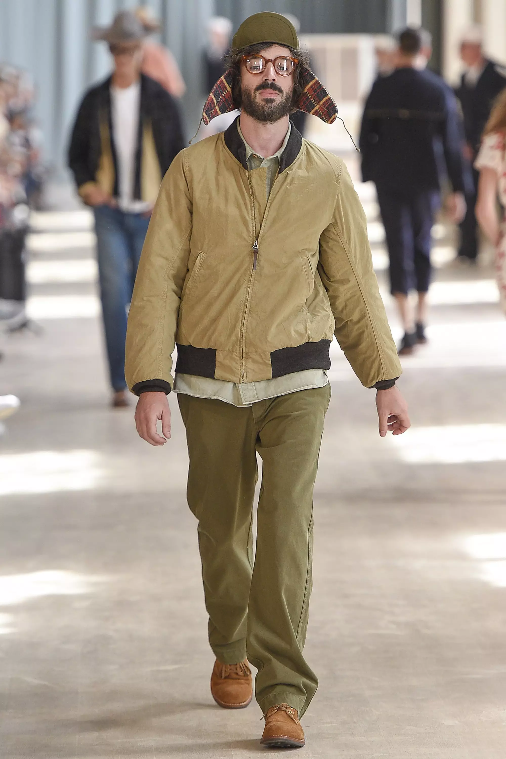 Visvim Spring 2017 Pitti Uomo (2)