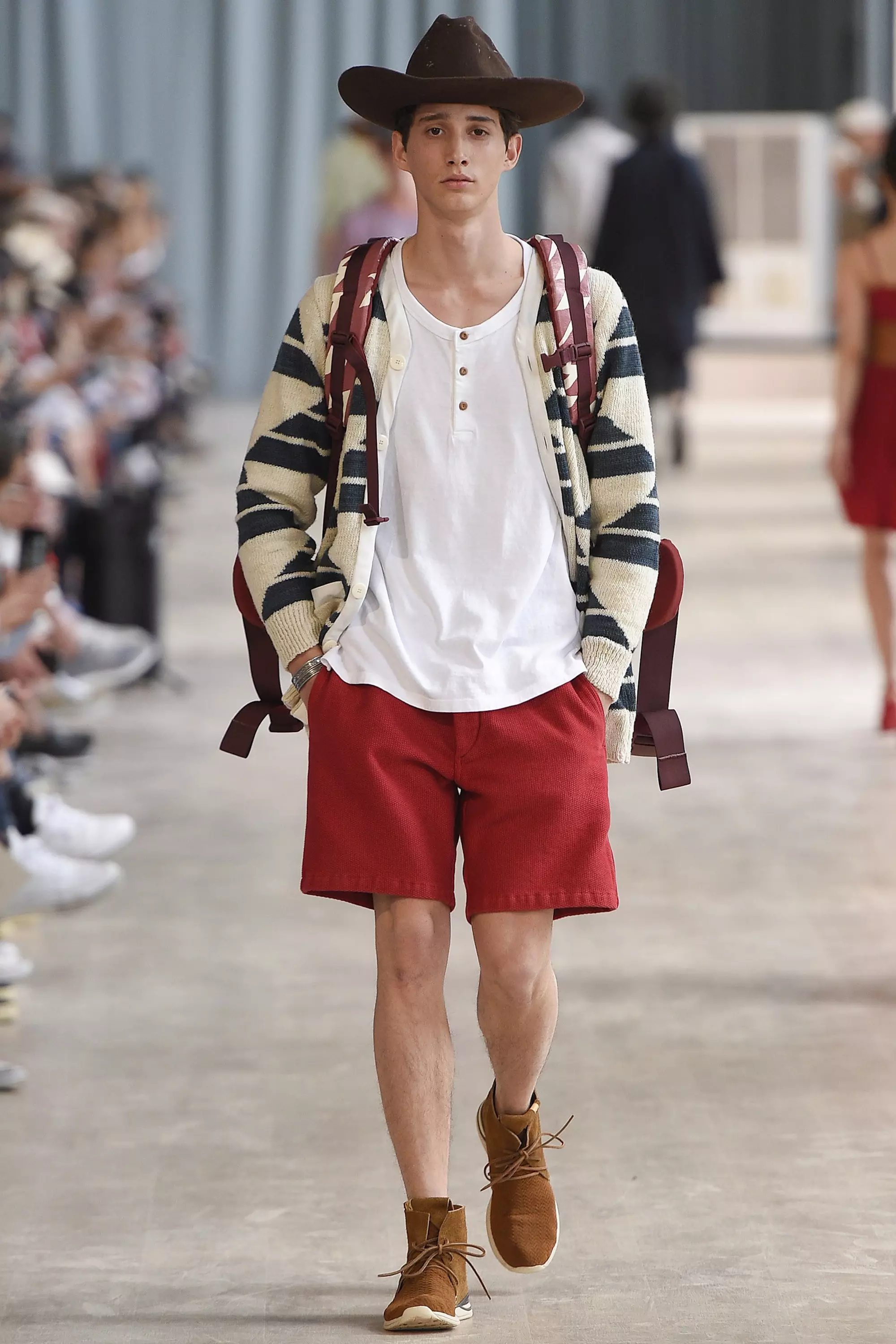 Visvim Spring 2017 Pitti Uomo