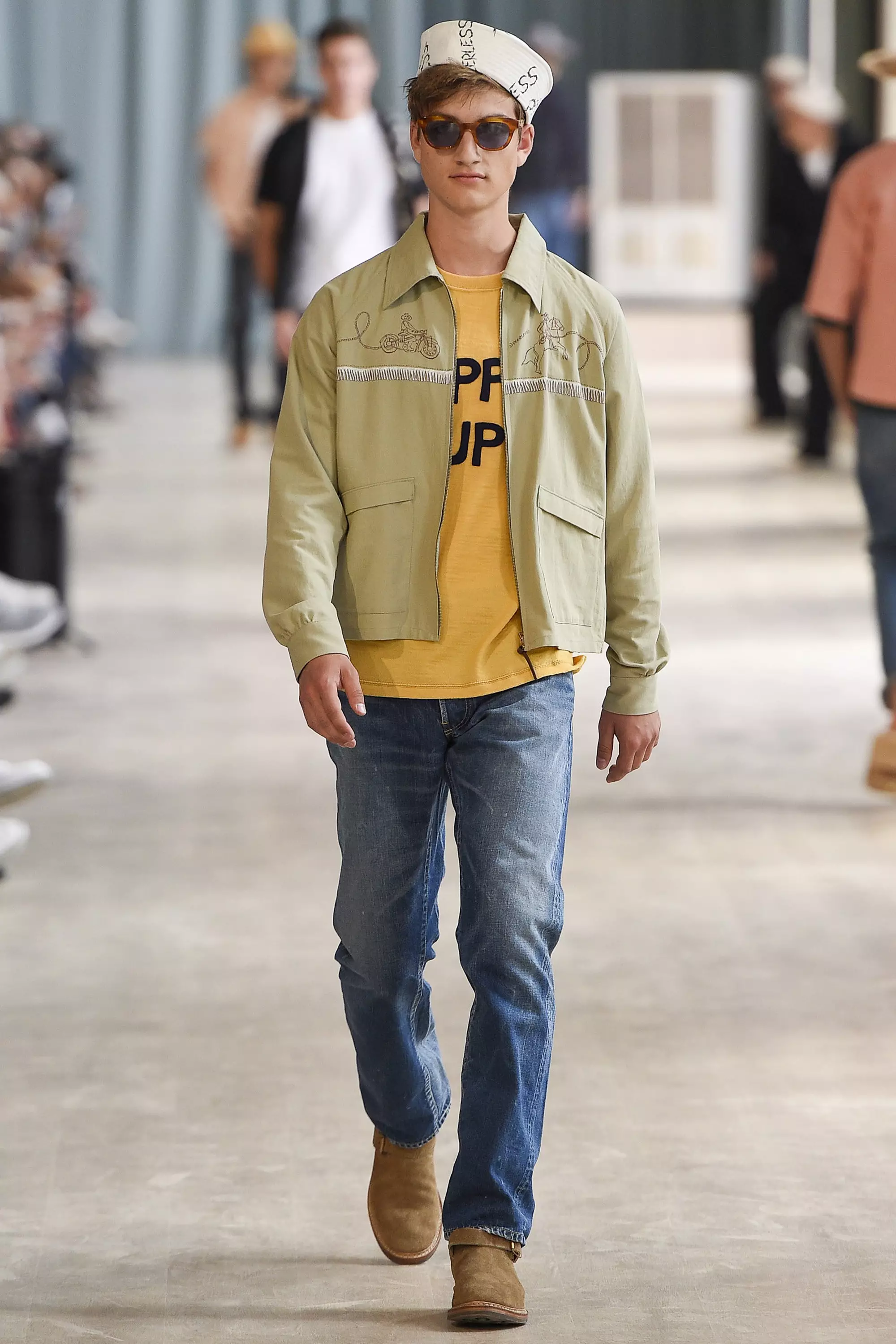 Visvim Primavera 2017 Pitti Uomo (6)