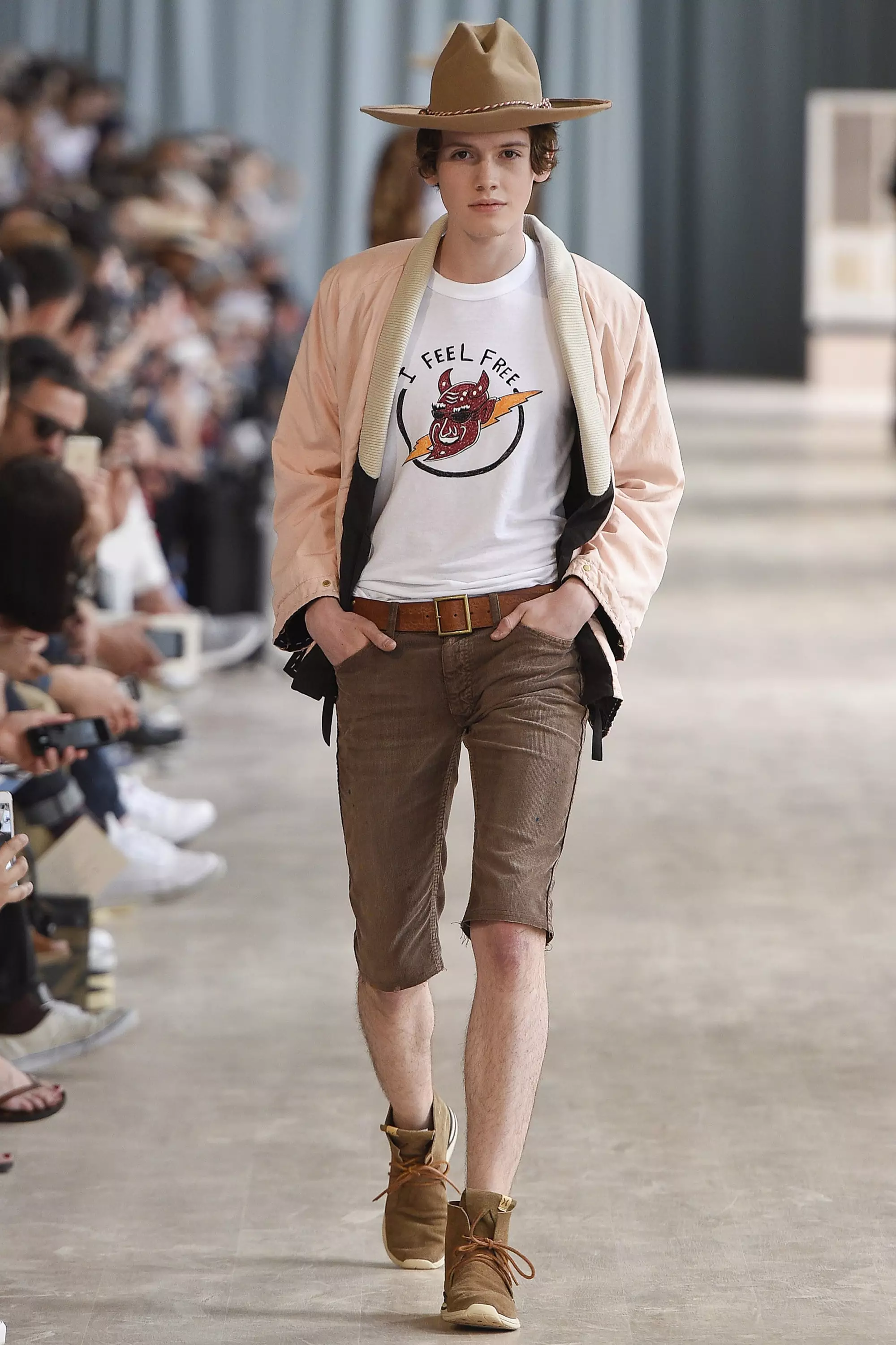 Visvim Spring 2017 Pitti Uomo（9）