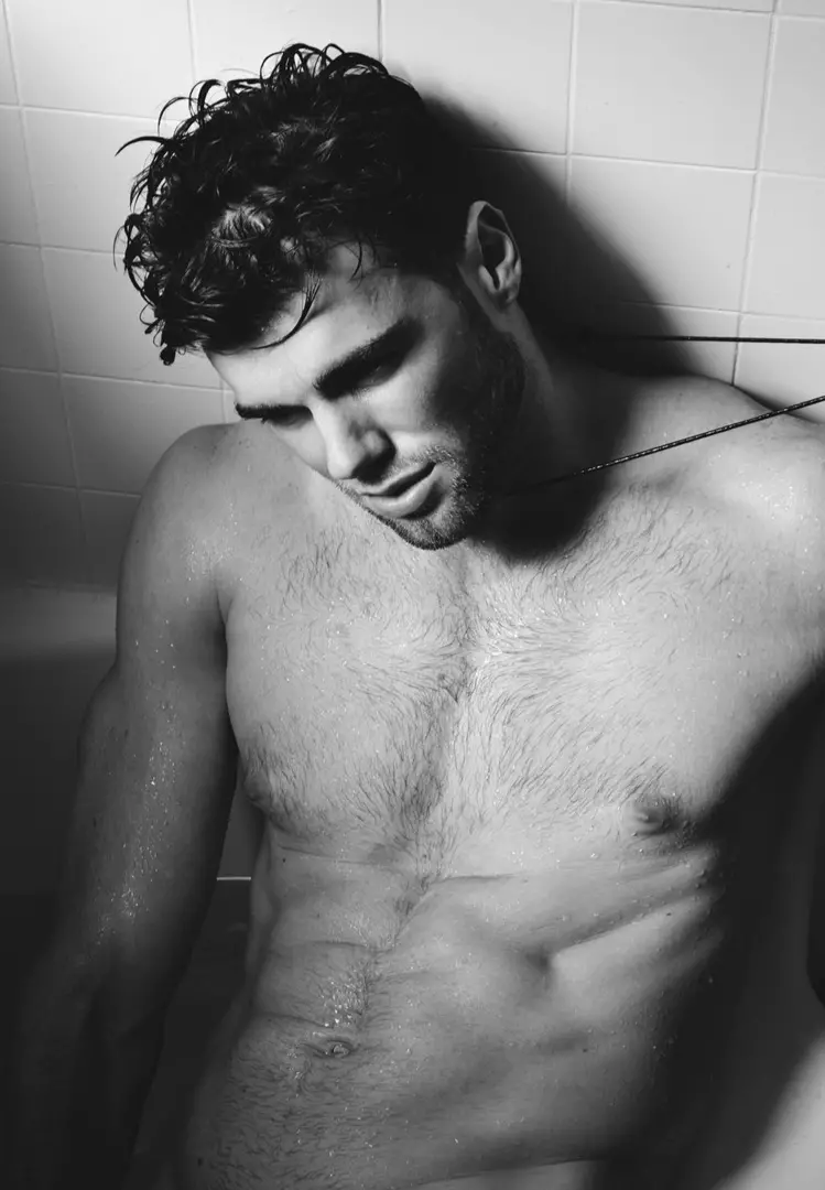 Ben Schreen por Bozwell Photography