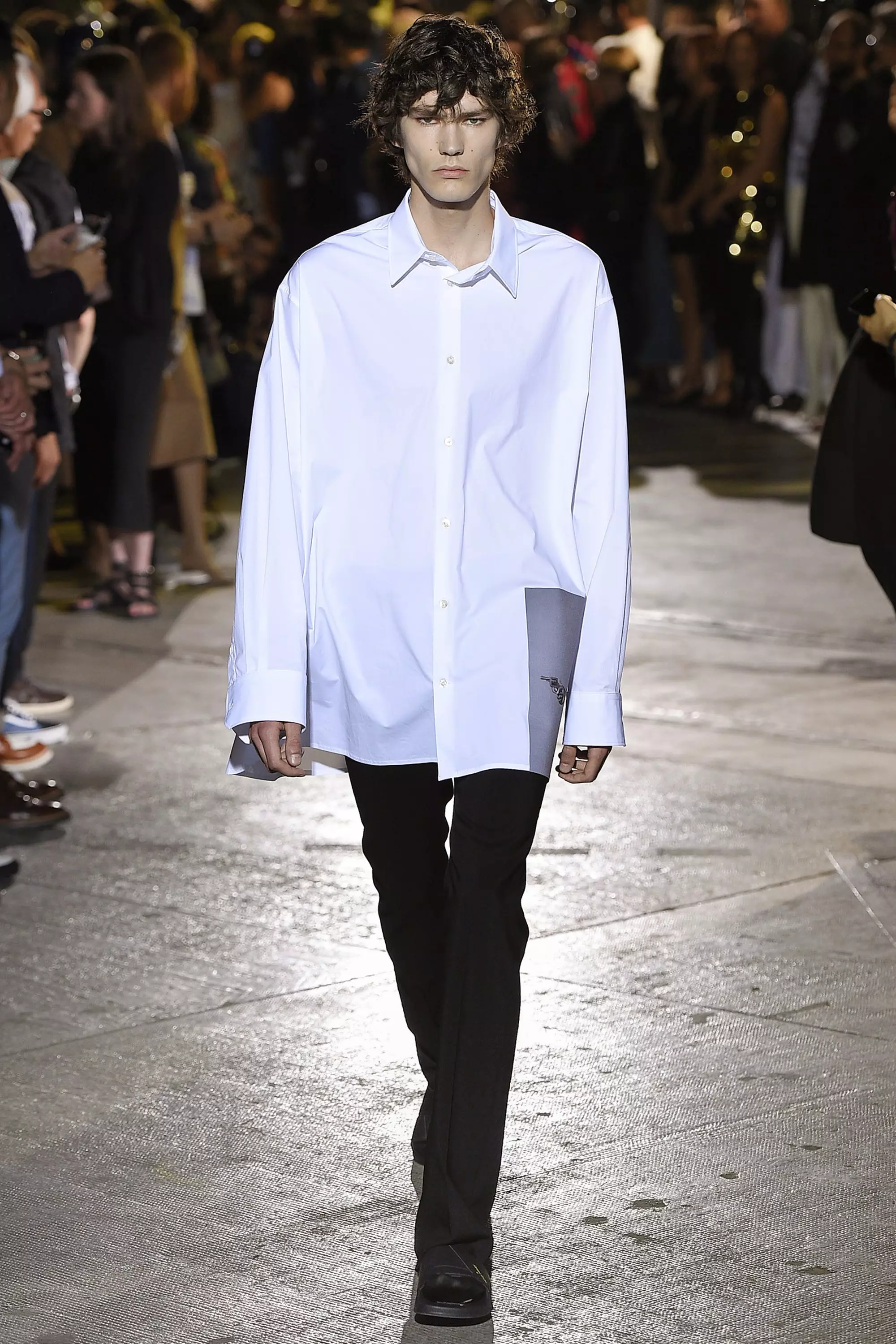 Raf Simons Spring:Lehlabula la 2017 Pitti Uomo (1)