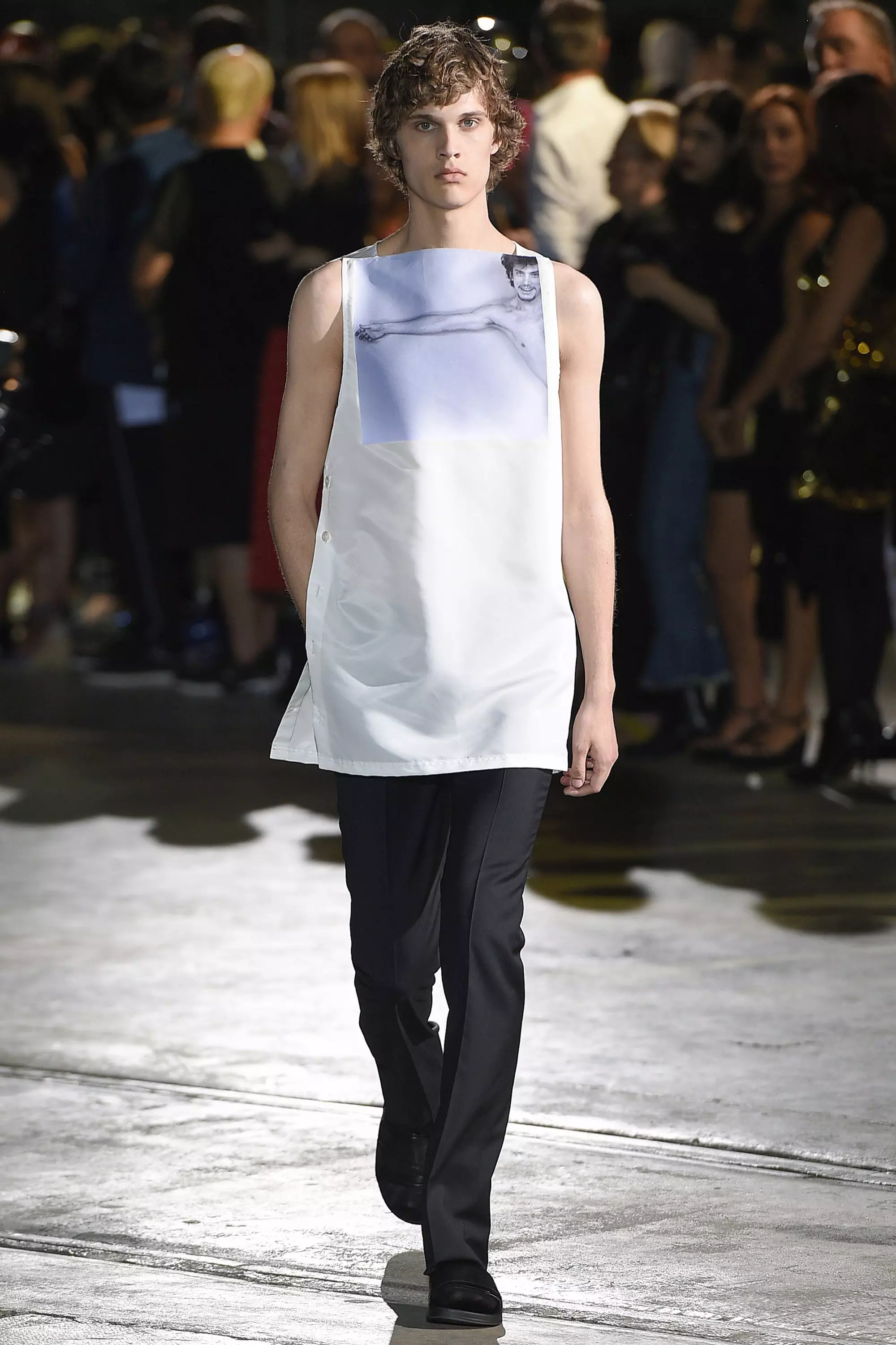 Raf Simons Spring: Summer 2017 Pitti Uomo (14)