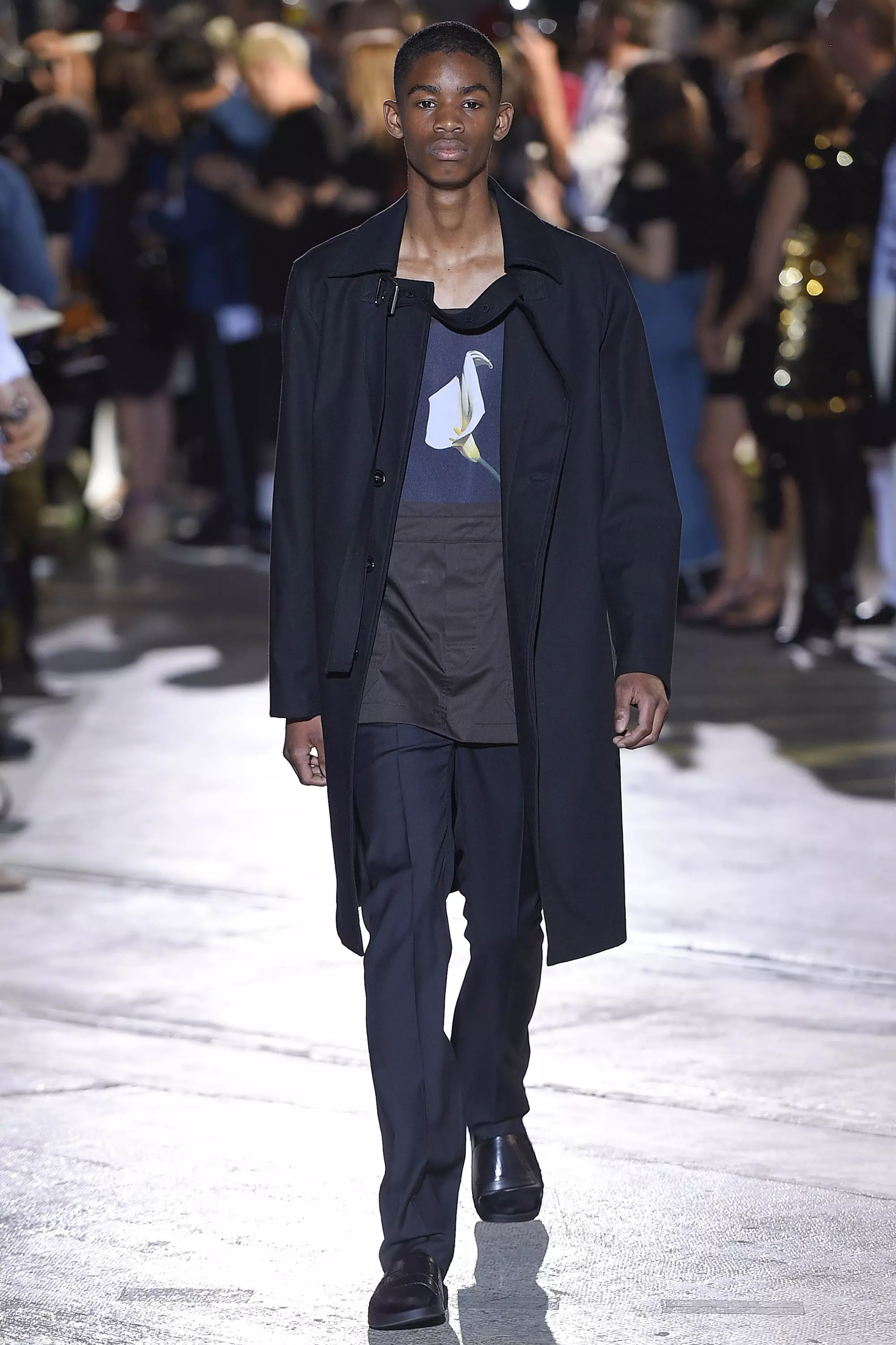 Raf Simons Spring:Summer 2017 Pitti Uomo (16)