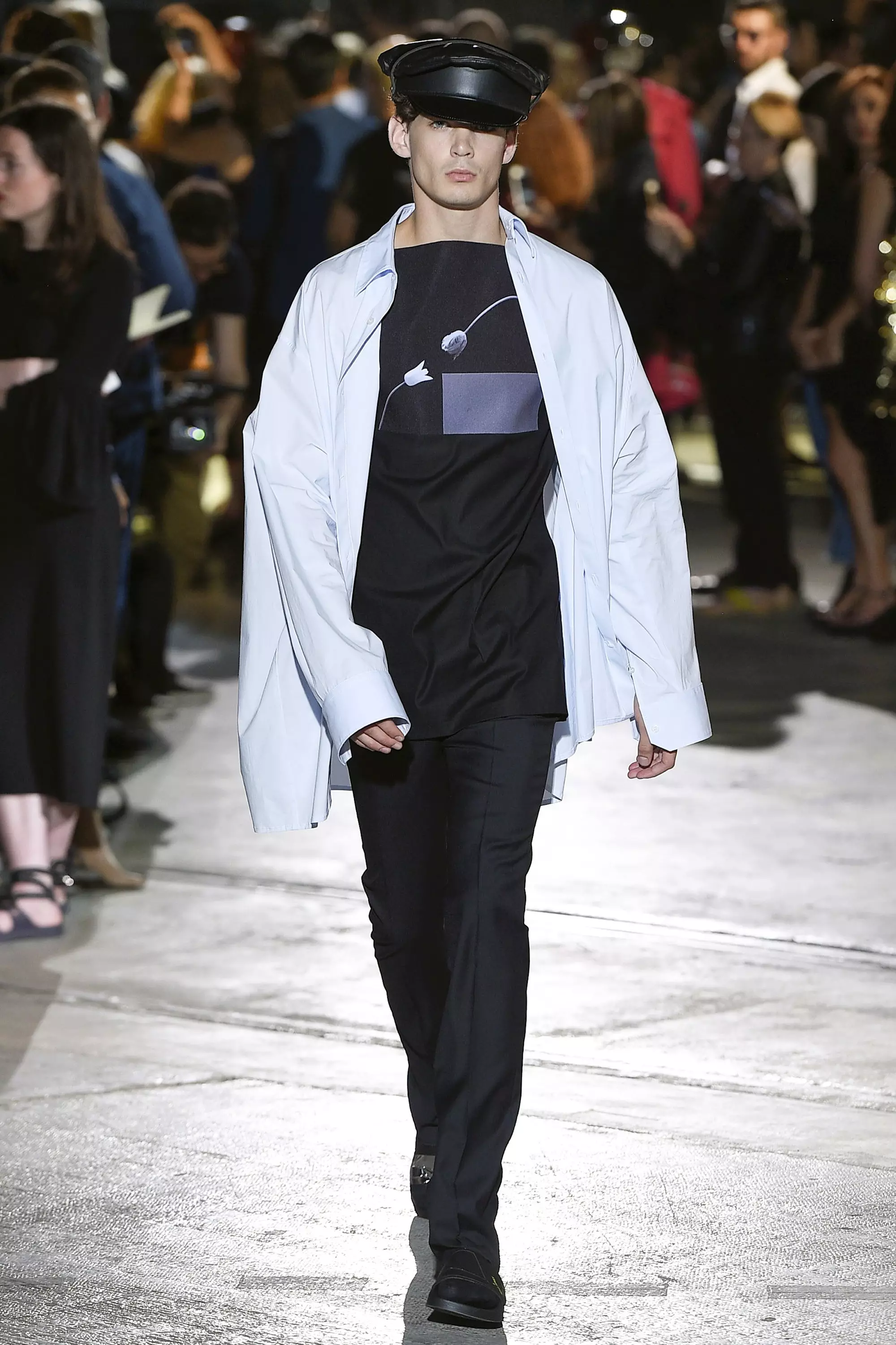 Raf Simons Spring:Summer 2017 Pitti Uomo (27)