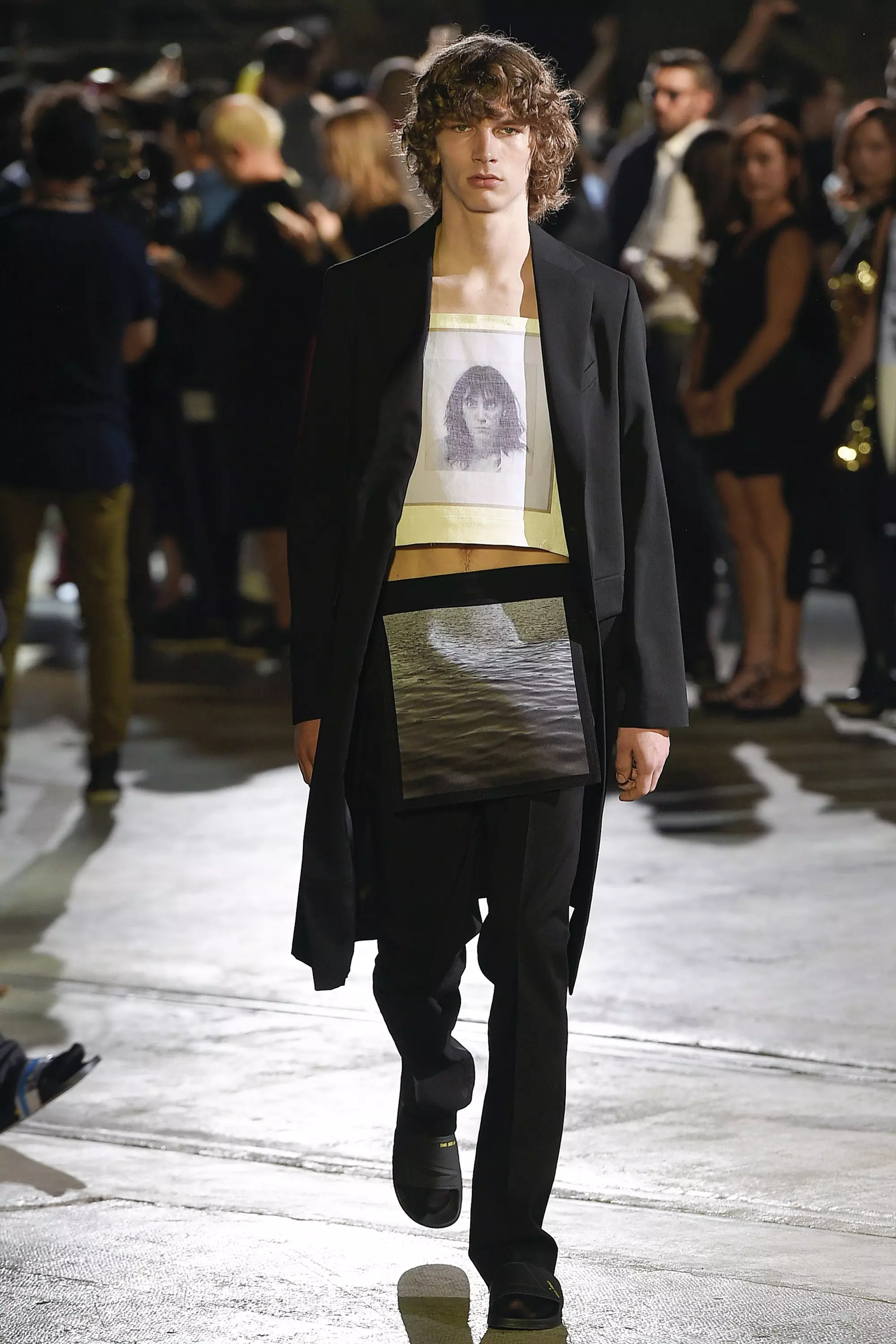 Raf Simons Spring:Summer 2017 Pitti Uomo (34)