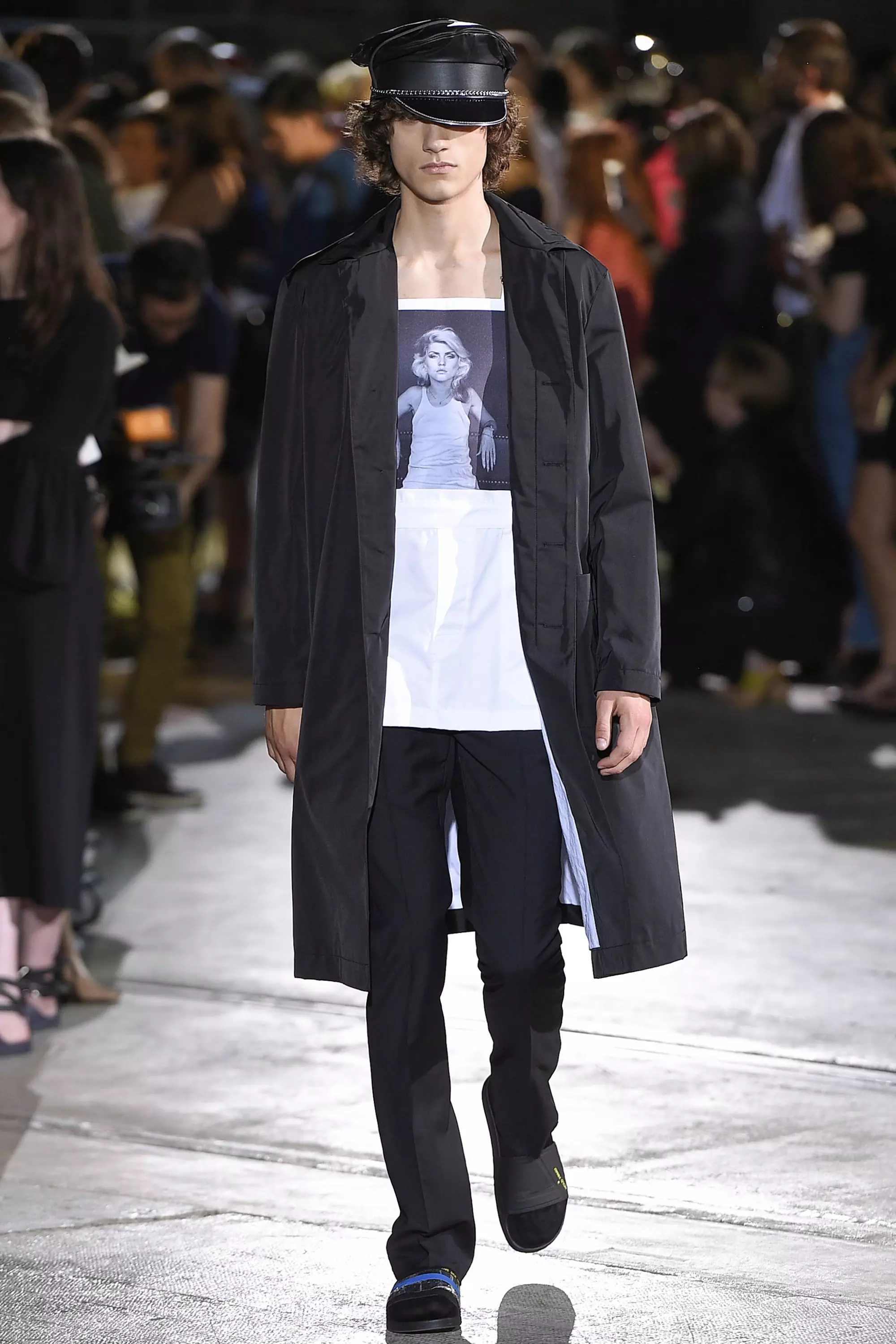 Raf Simons Spring:Summer 2017 Pitti Uomo (39)