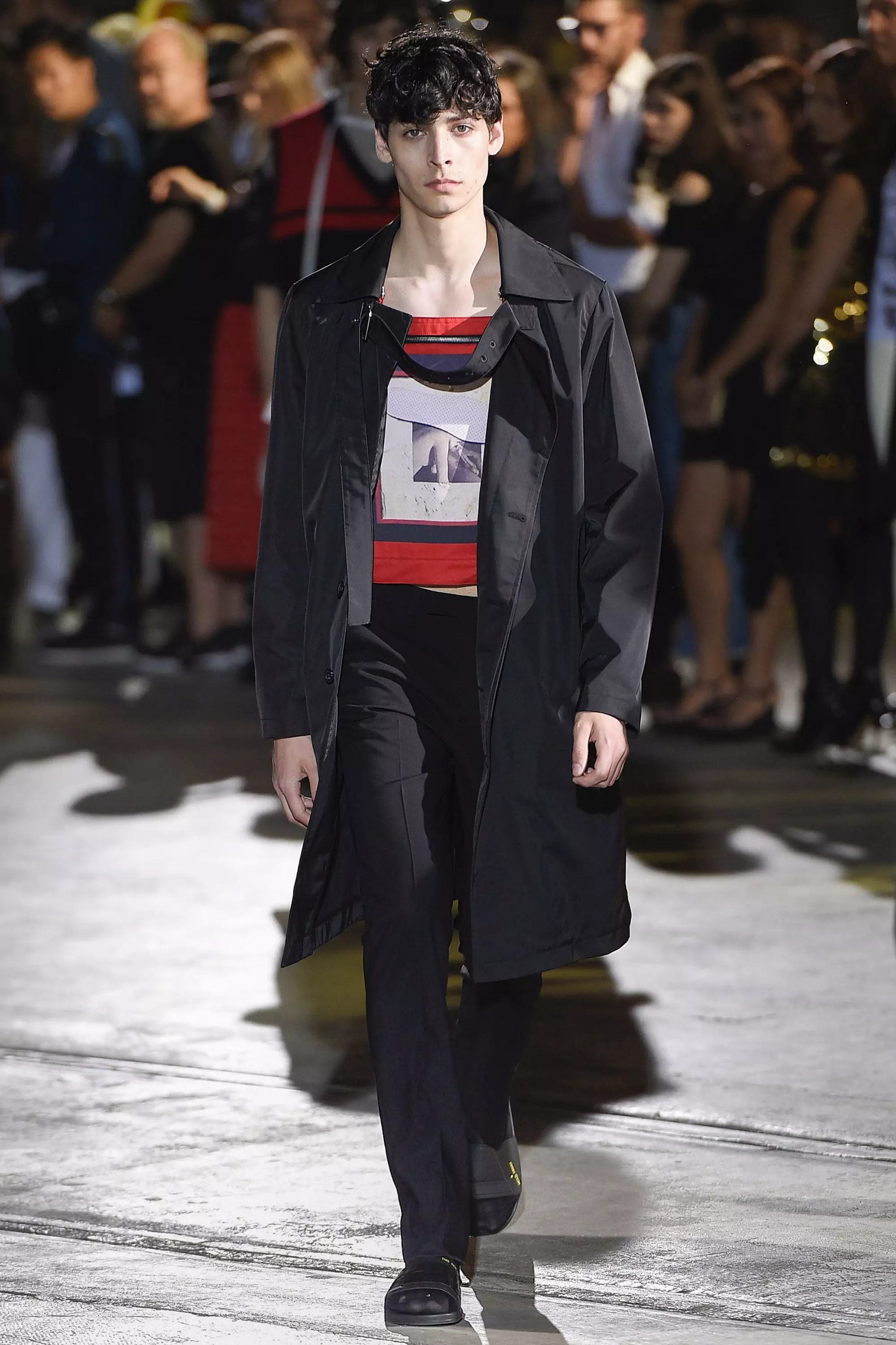 Raf Simons Spring:Summer 2017 Pitti Uomo (40)