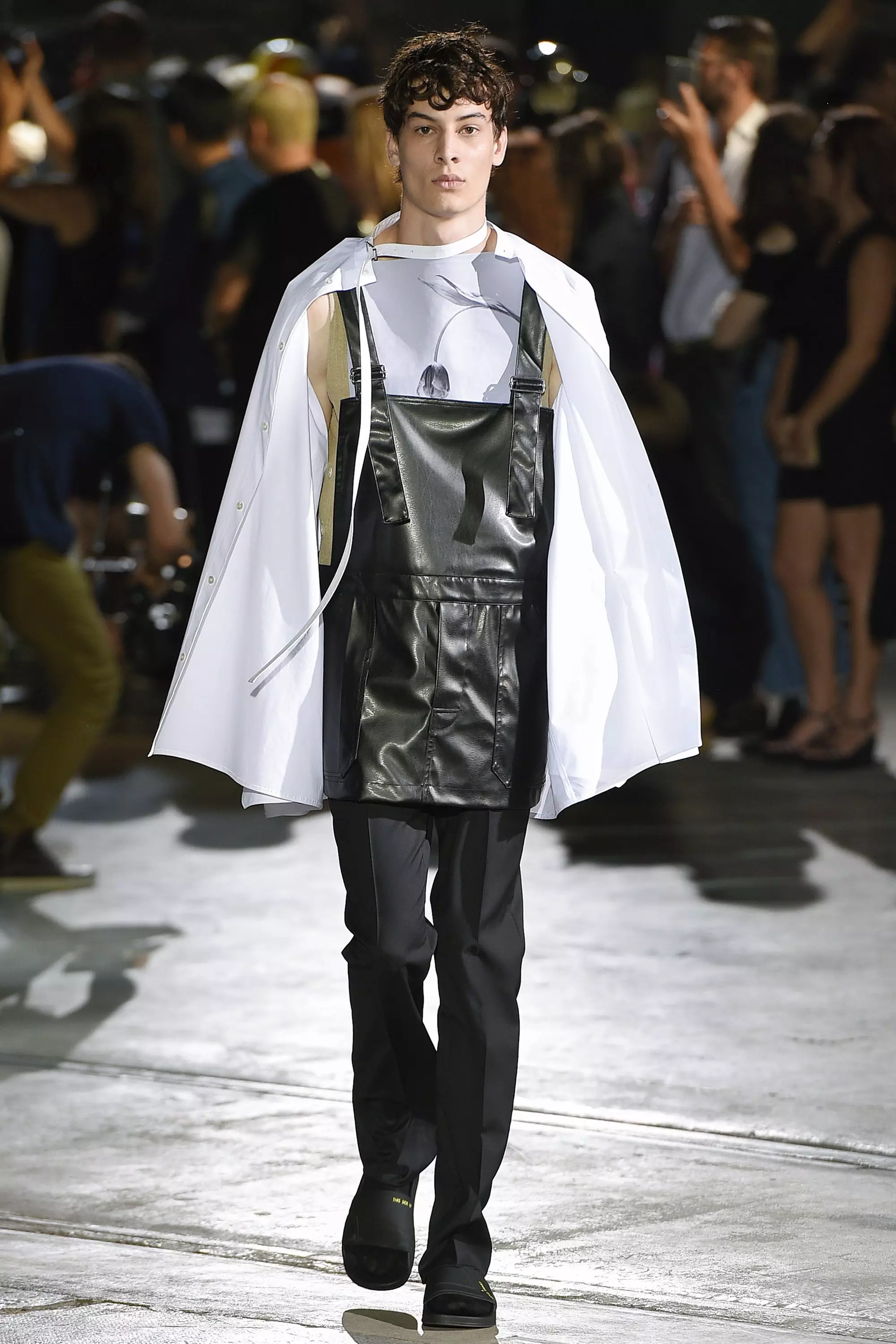 Raf Simons Spring: រដូវក្តៅ 2017 Pitti Uomo (49)