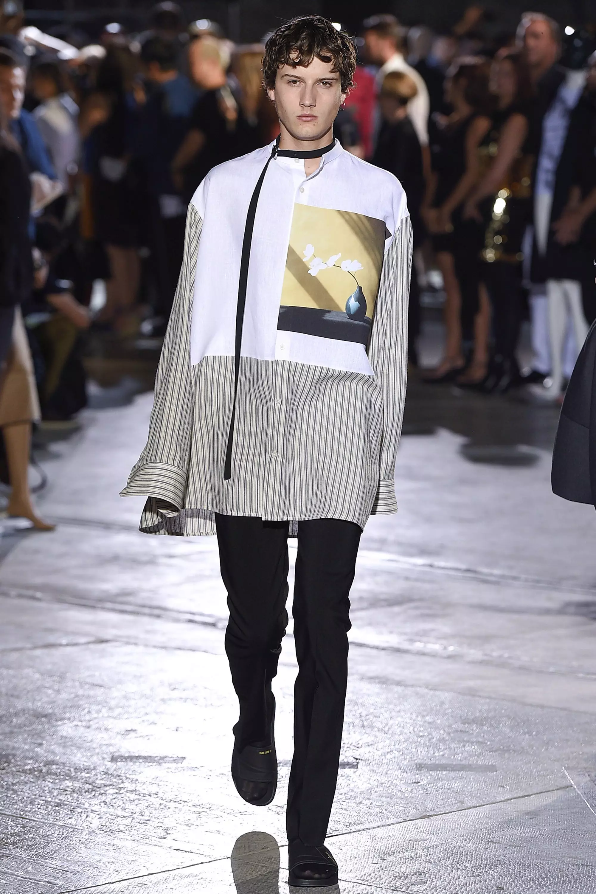 Raf Simons Jar:Leto 2017 Pitti Uomo (6)