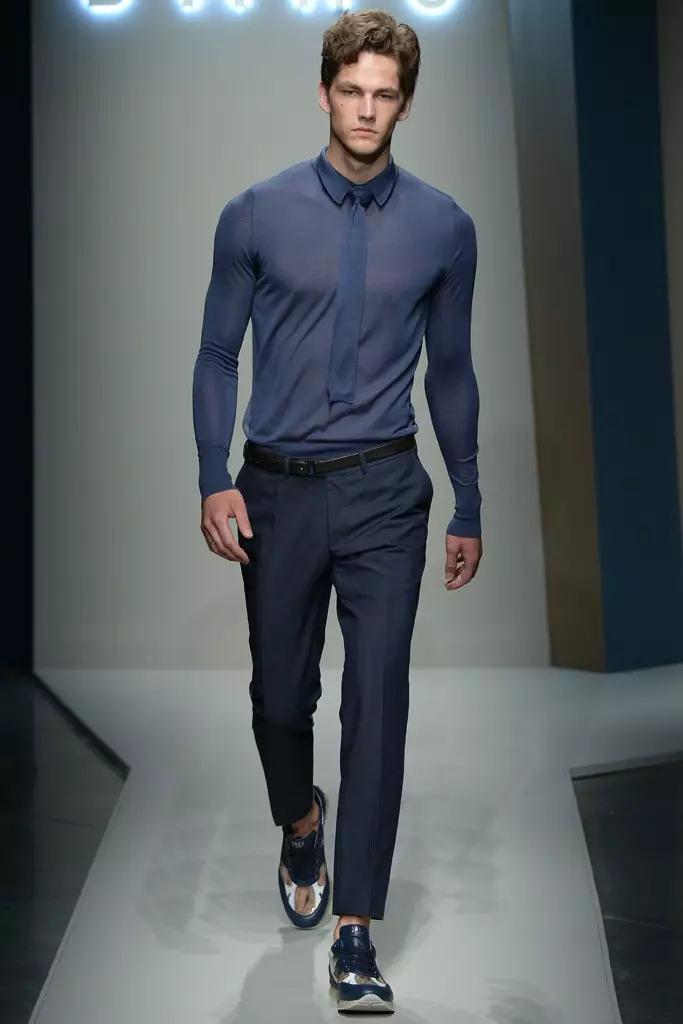 Daks-orisun omi-ooru-2015-Milan-Fashion-ọsẹ-033