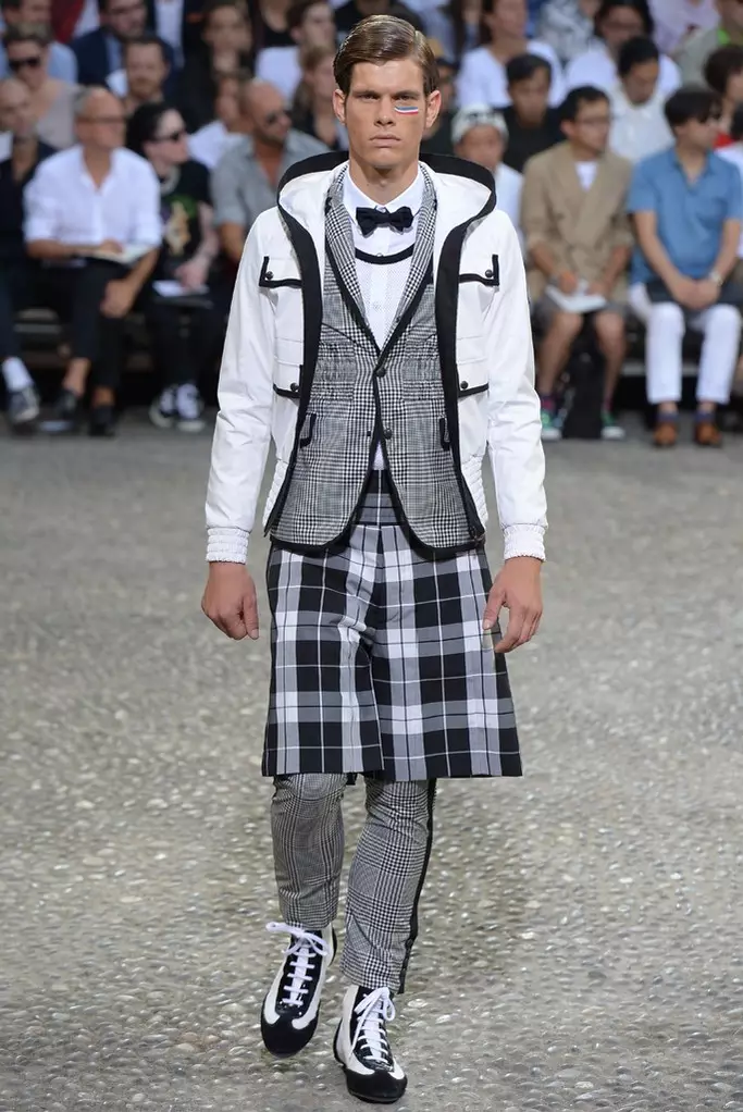 Moncler-Gamme-Bleu-Musim Bunga-Musim Panas-2015-Milan-Fesyen-Minggu-033