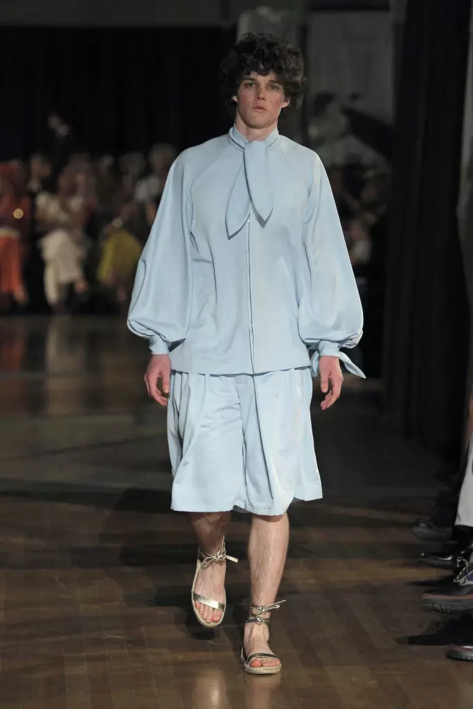 Palomo Spain Men's Spring 2019