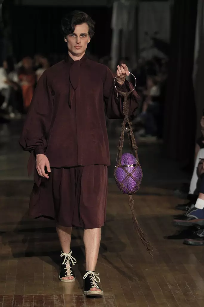 Palomo Spain Men's Spring 2019