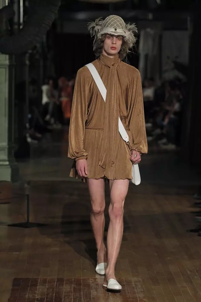 Palomo Spain Men's Spring 2019