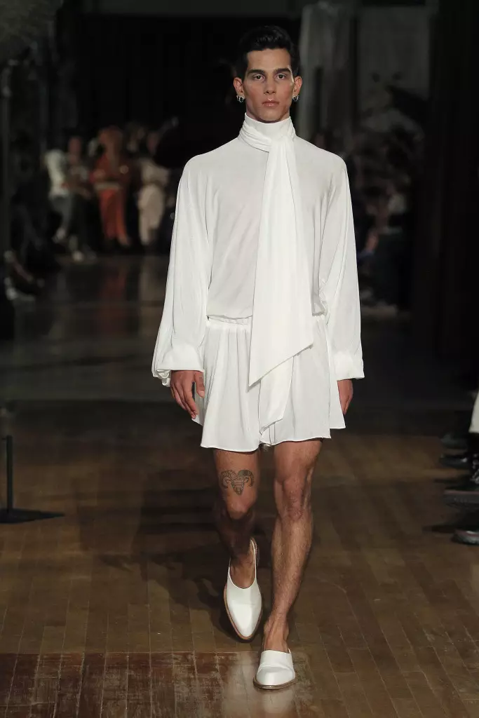 Palomo Spain Men's Spring 2019