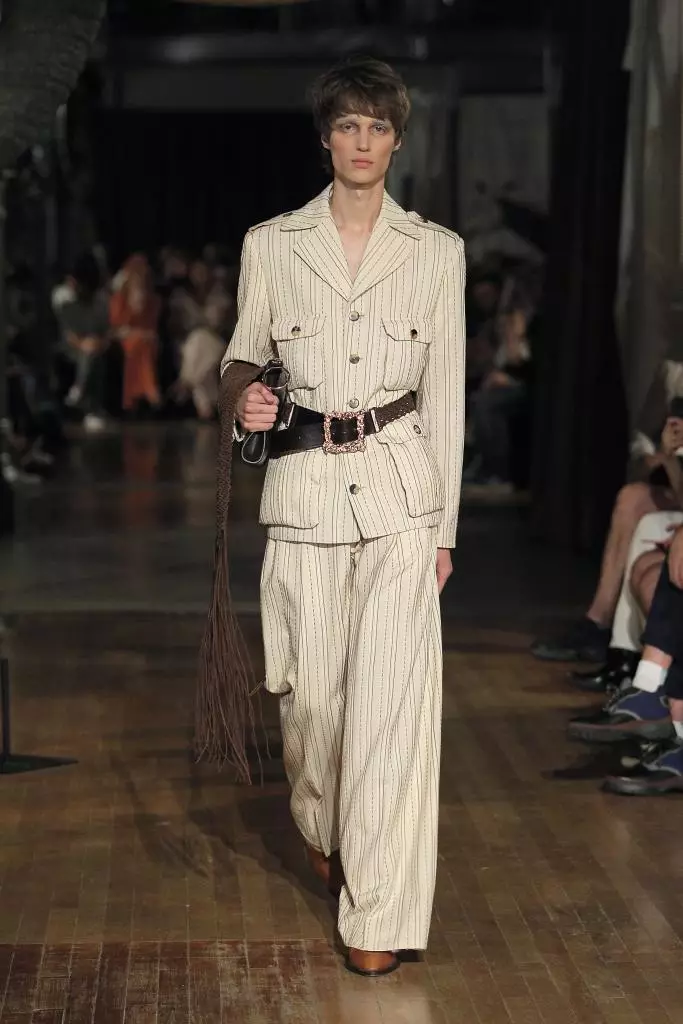 Palomo Spain Men's Spring 2019