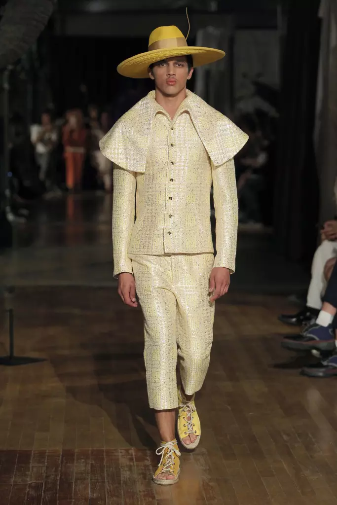 Palomo Spain Men's Spring 2019