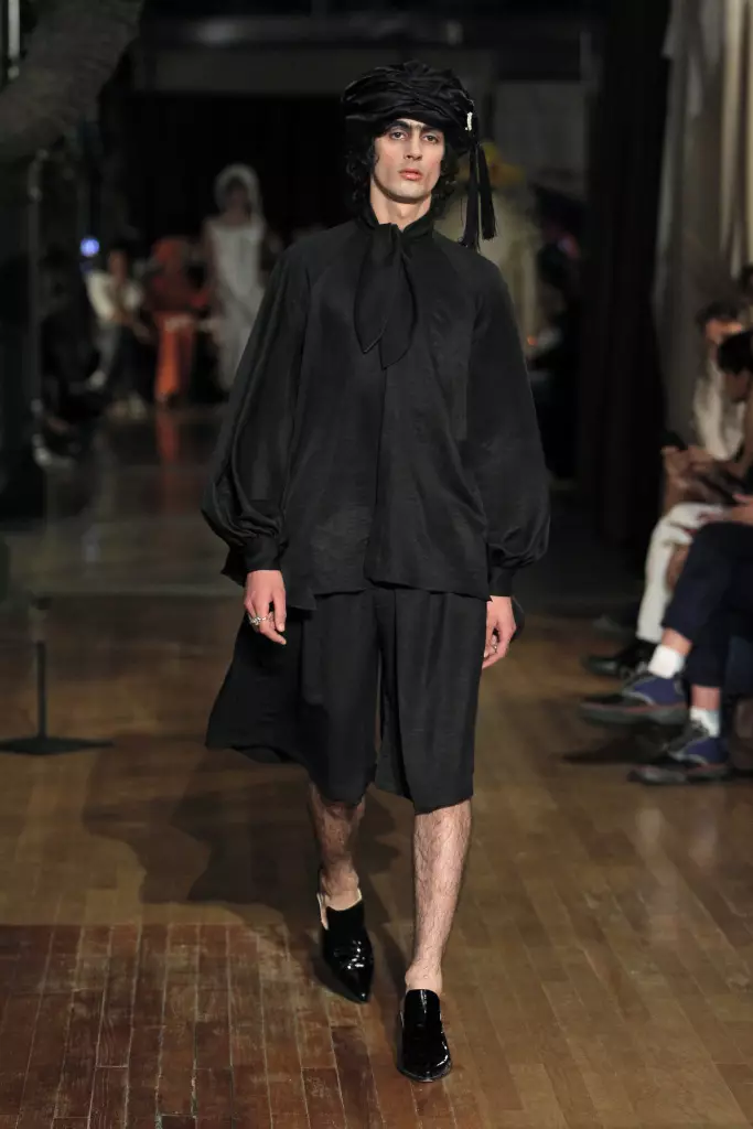 Palomo Spain Men's Spring 2019