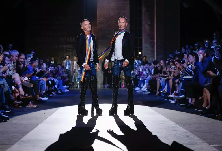 DSQUARED2 MENSWEAR PRIMAVERA VERANO 2017 MILÁN (34)