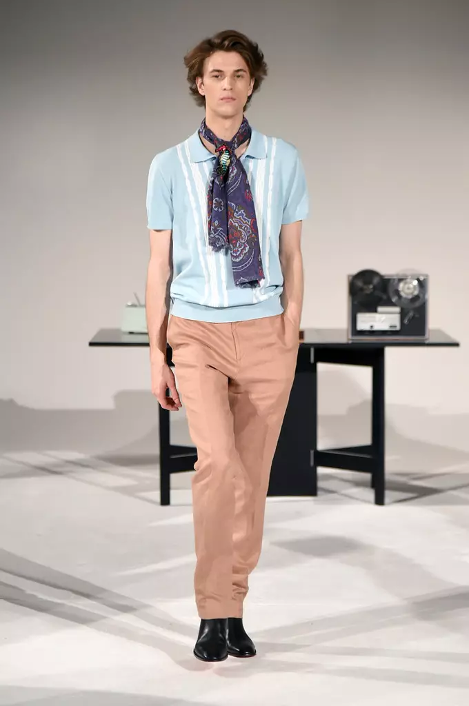 David Hart Spring Summer 2019 New York ၉