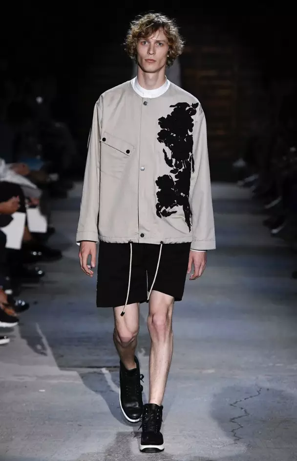 Ọdụ ụgbọ mmiri 1961 MENSWEAR SPRING Summer Summer 2017 MILAN (34)