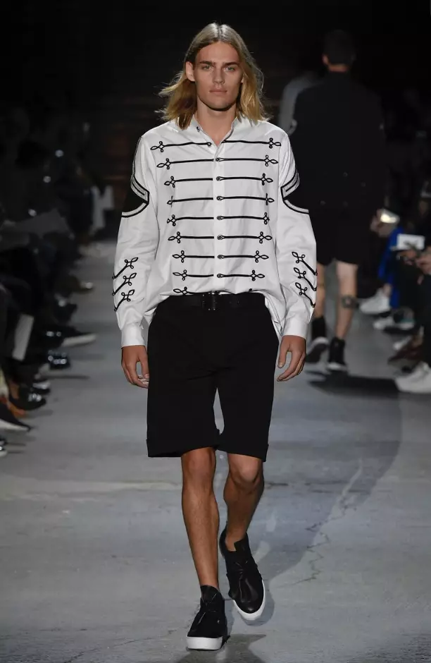 PORTS 1961 HOMME PRINTEMPS ÉTÉ 2017 MILAN (3)