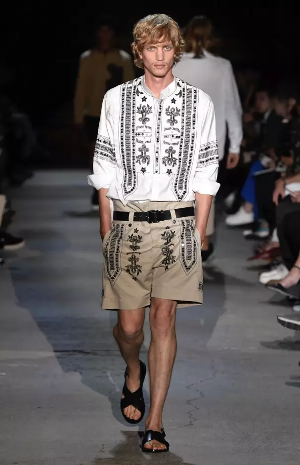 Ọdụ ụgbọ mmiri 1961 MENSWEAR SPRING Summer Summer 2017 MILAN (37)