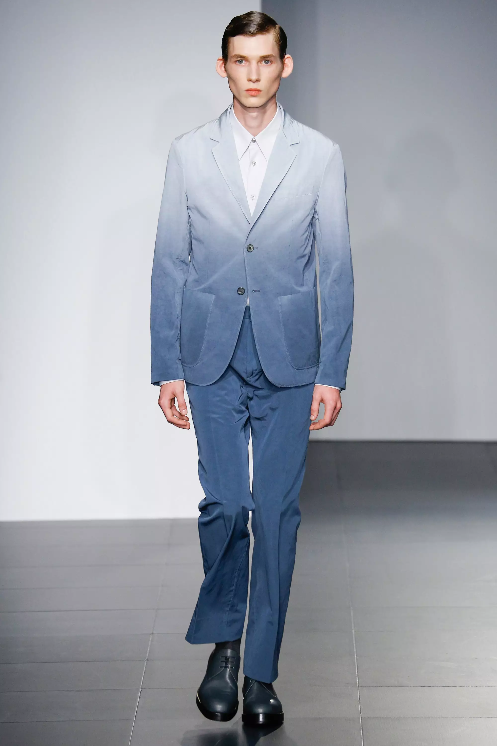 JIL SANDER MENSWEAR 2017. GADA PAVASARA VASARAS MILĀNA (11)