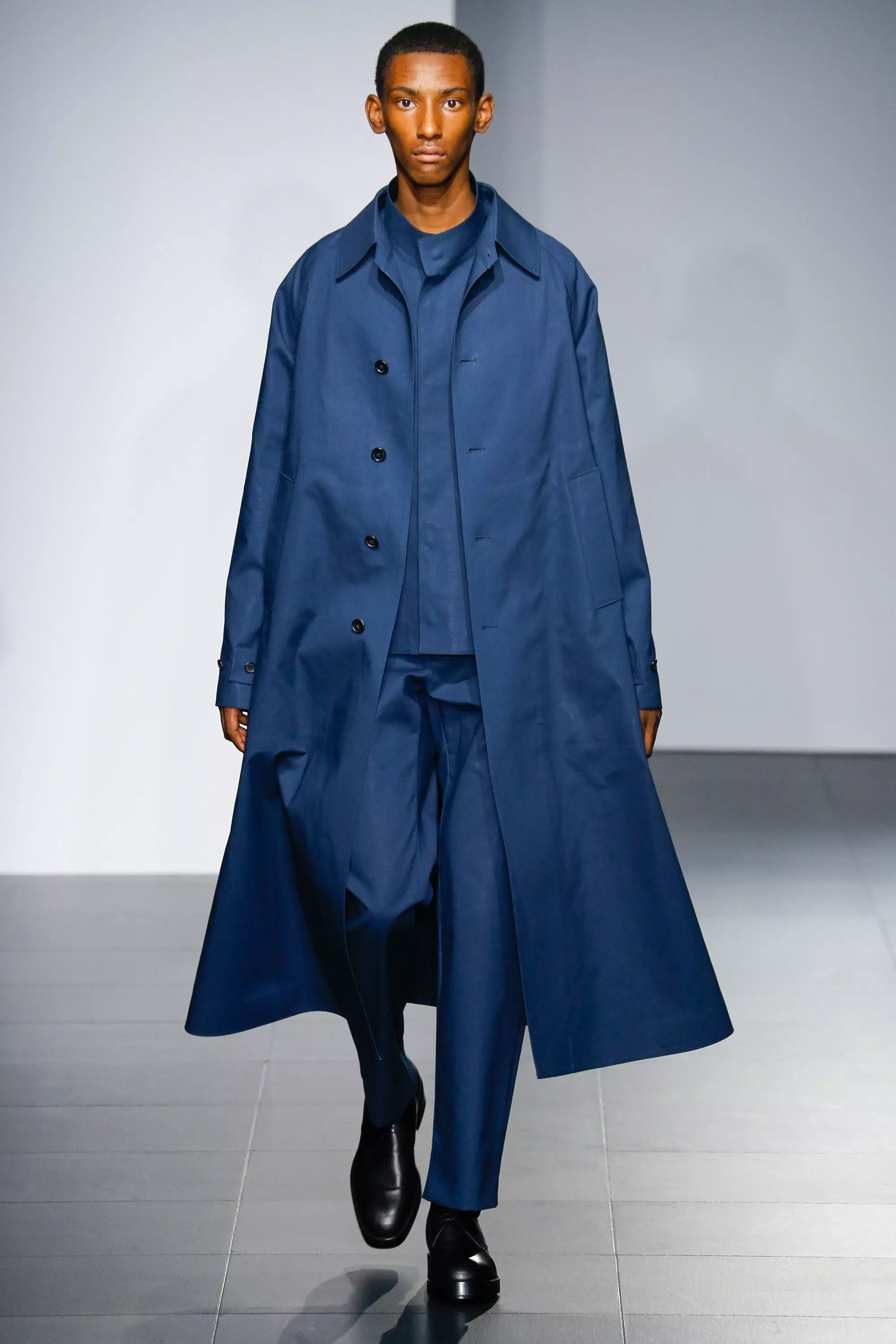 JIL SANDER MENSWEAR, 2017. GADA PAVASARA VASARAS MILĀNA (17)