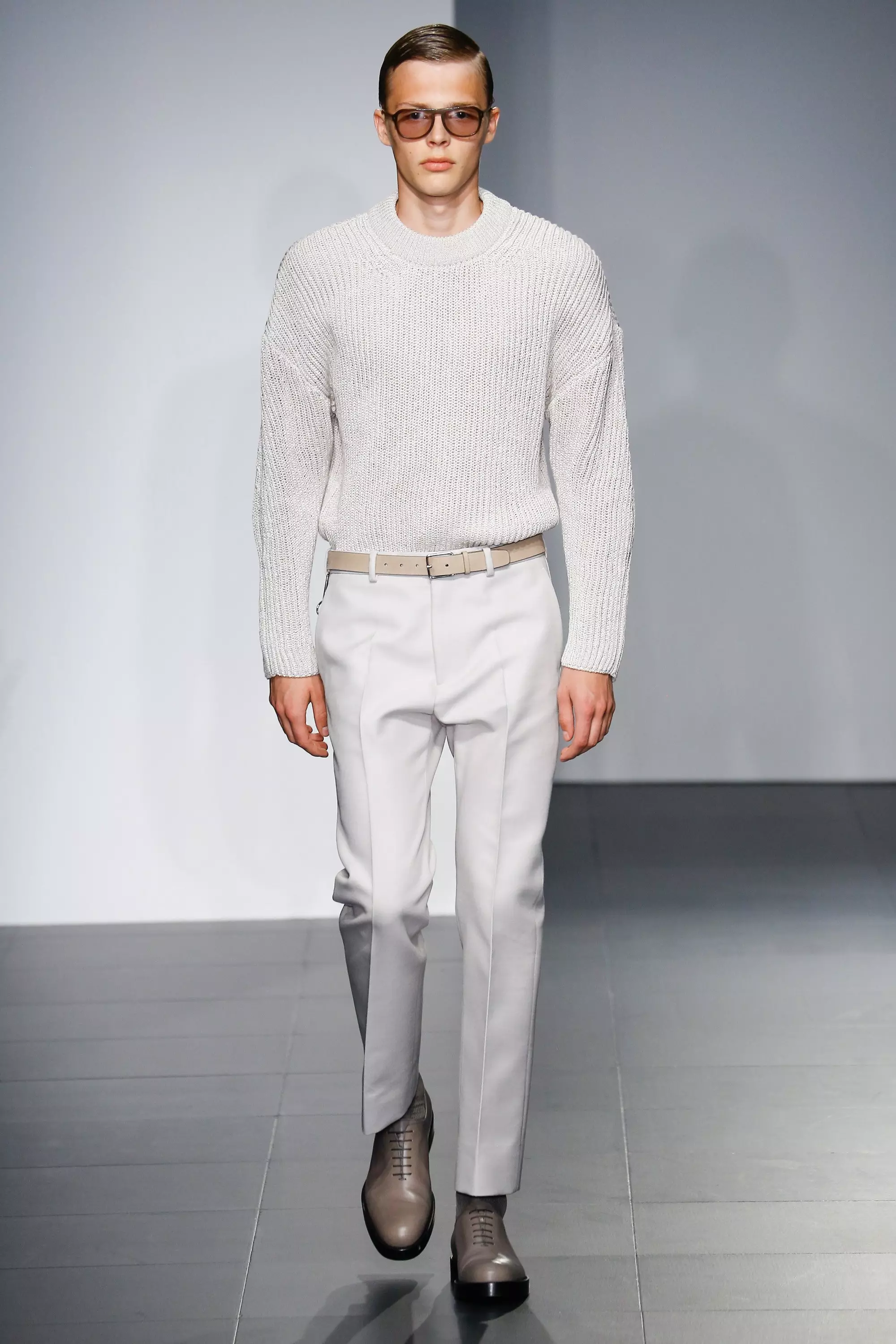 JIL SANDER MENSWEAR PRINTEMPO SOMERO 2017 MILANO (3)