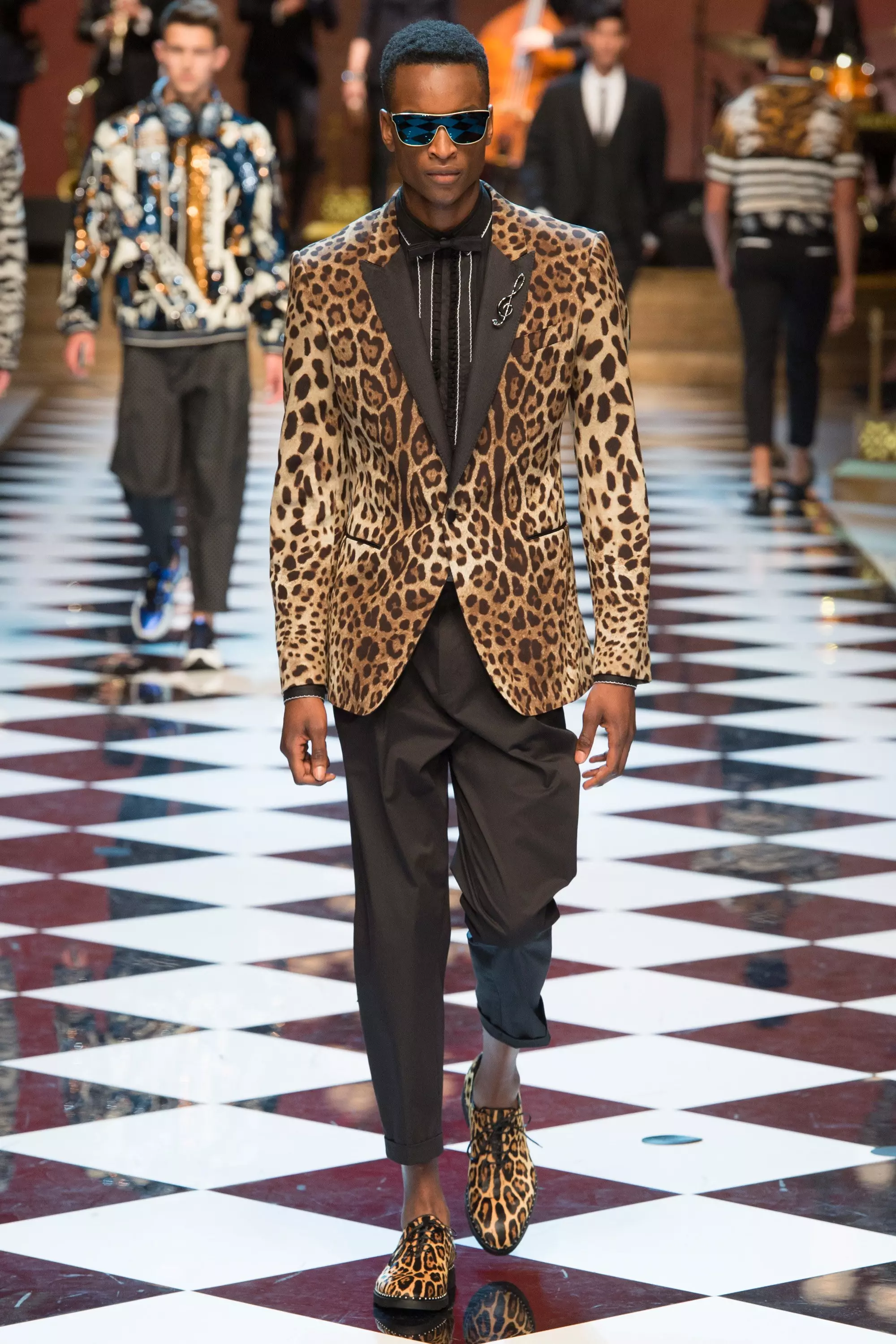 DOLCE&GABBANA MENSWEAR XAGAAGA 2017 MILAN (66)